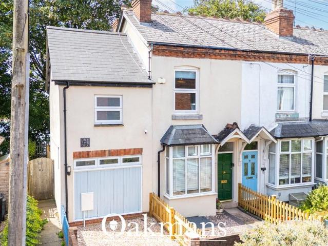 House for sale in Ladywood, West Midlands