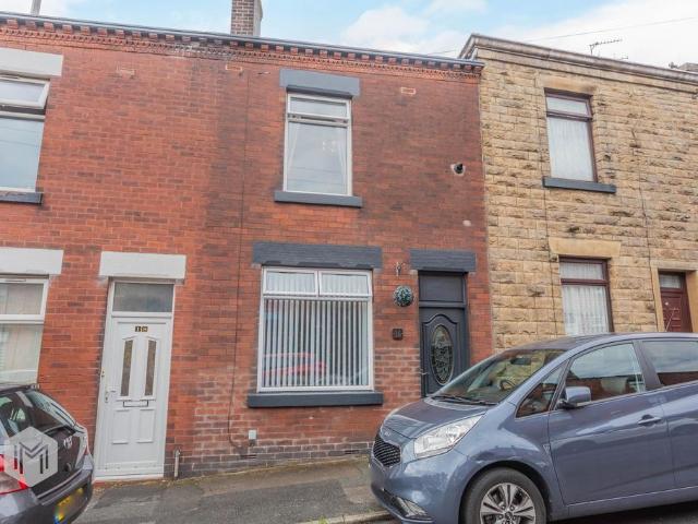 House for sale in Lee Bank, Greater Manchester