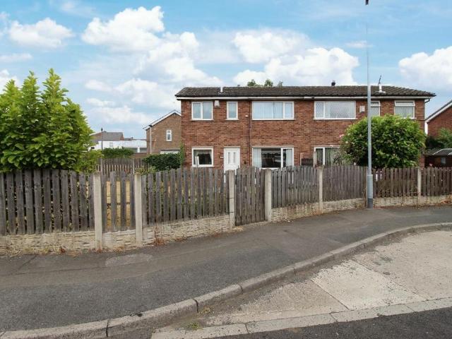 House for sale in Rawmarsh, South Yorkshire