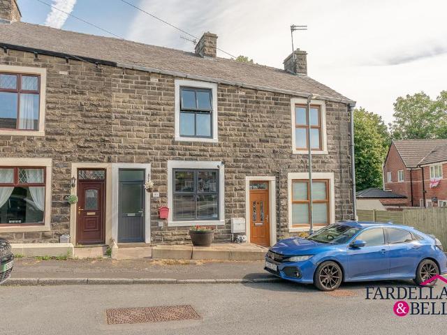 House for sale in Bent Gate, Irwell Vale