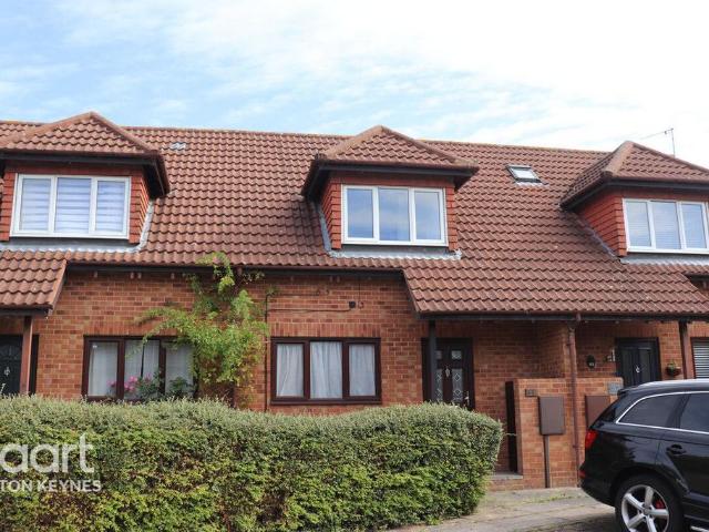 House for sale in Monkston Park, Milton Keynes