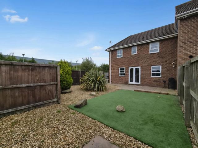 House for sale in Burn Naze, Cabus