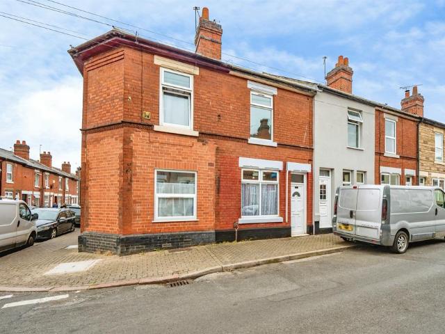 House for sale in New Normanton, East Midlands