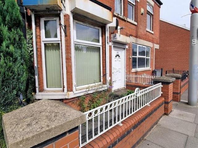 House for sale in Clayton, Manchester