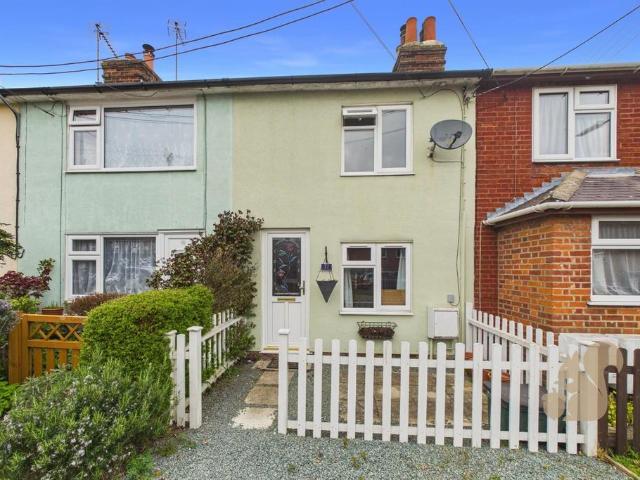 House for sale in East Donyland, Fordham Heath
