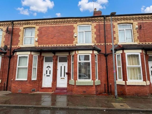 House for sale in Salford, Greater Manchester