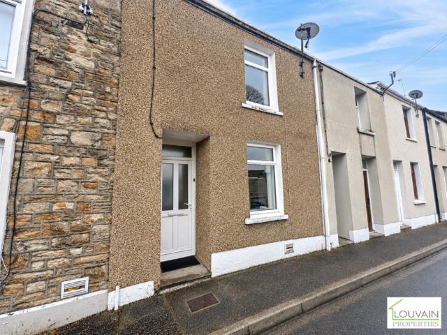 House for sale in Sirhowy, Wales
