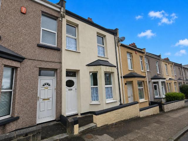House for sale in Keyham, Mount Wise