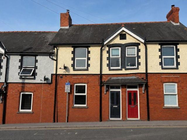 House for sale in Abergavenny