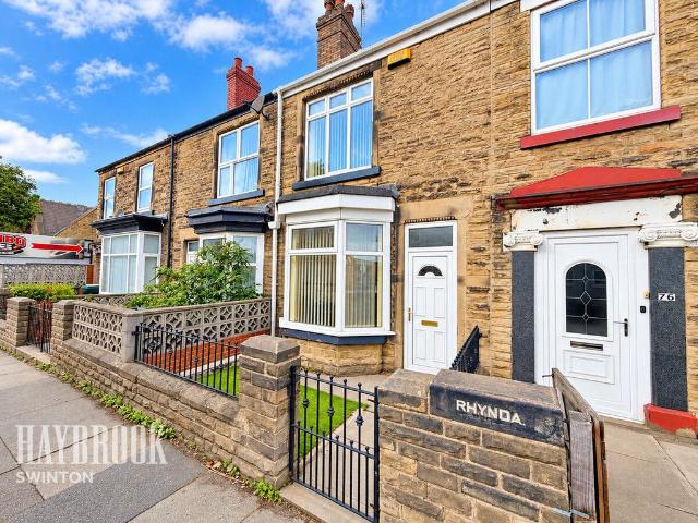 House for sale in Swinton, Rotherham