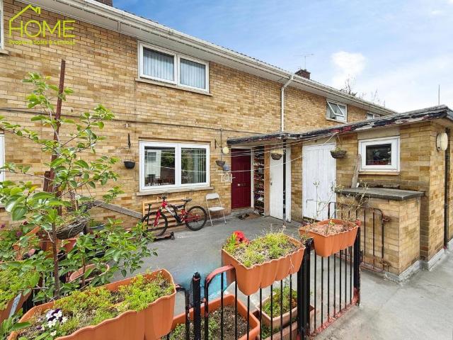 Flat for sale in St Matthew's, Old Wharf