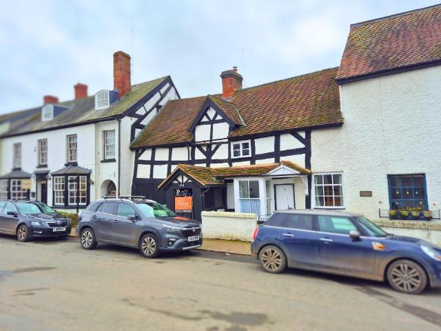 House for sale in Weobley