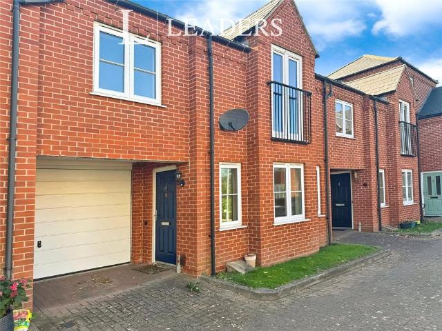 House for sale in Elmfield, Leicestershire