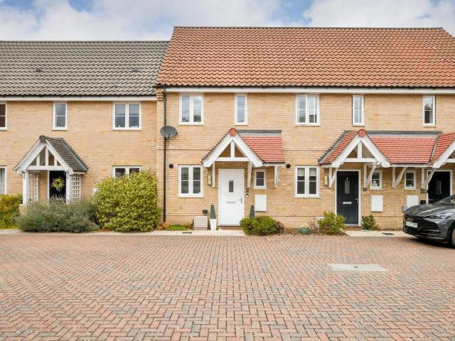 House for sale in Chedburgh, Suffolk