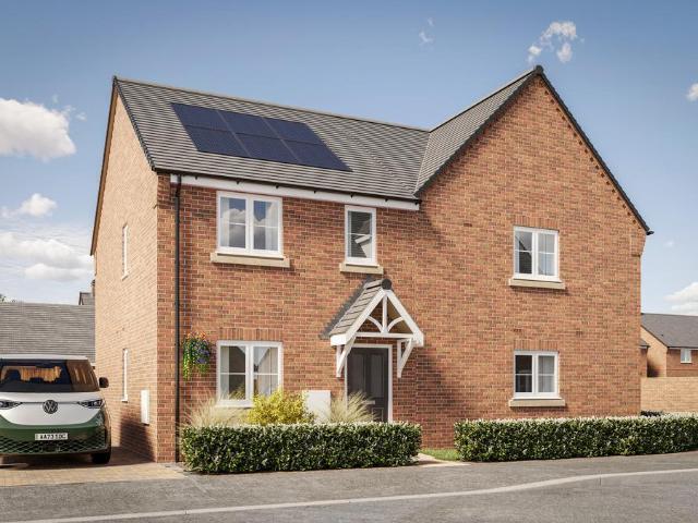 House for sale in Chadsmoor, Staffordshire