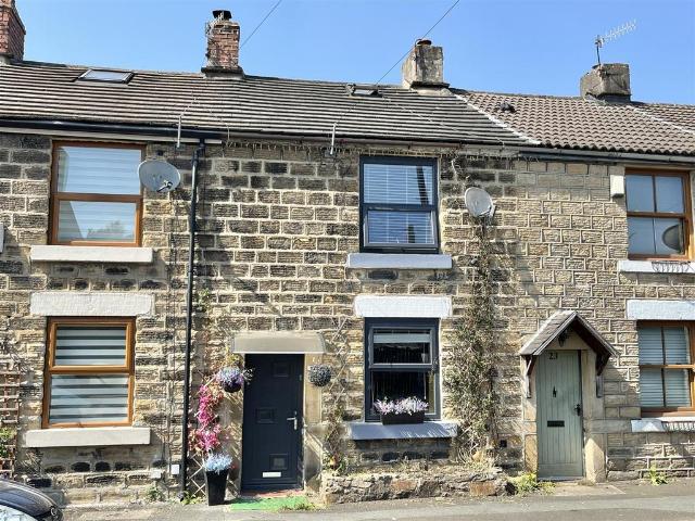 House for sale in Charlesworth, East Midlands