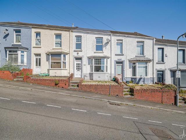 House for sale in Nangreaves, Wales