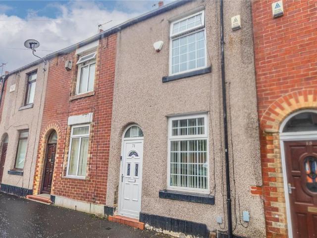 House for sale in Spotland Bridge, Burnedge