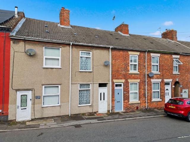 House for sale in Brackenfield, East Midlands