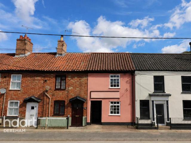 House for sale in Swaffham, Breckland