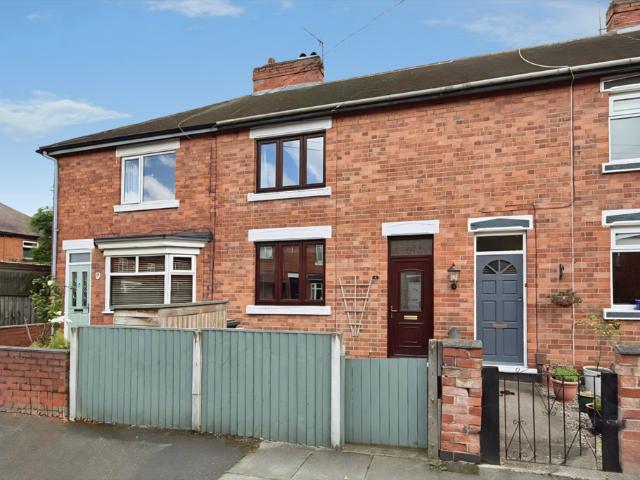 House for sale in Attenborough, East Midlands