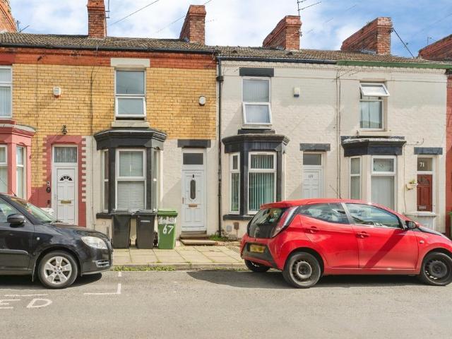House for sale in Birkenhead, Wirral