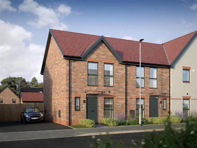 House for sale in Barton In Fabis, East Midlands