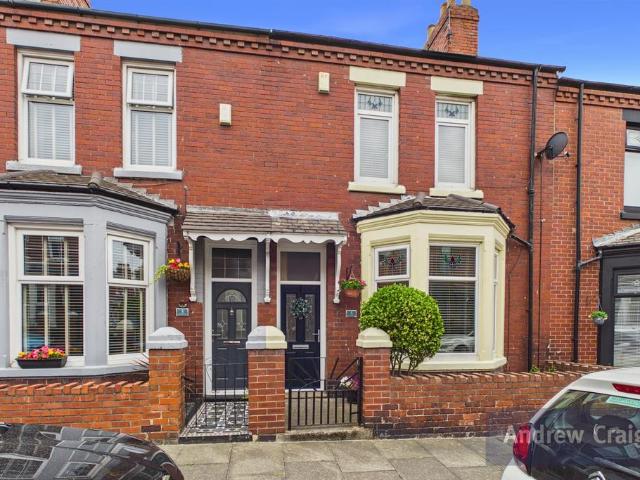 House for sale in Cauldwell, South Shields