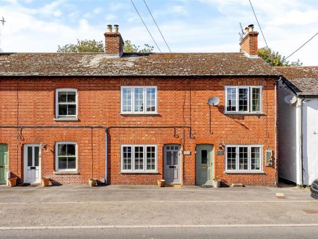 House for sale in King's Somborne, Test Valley