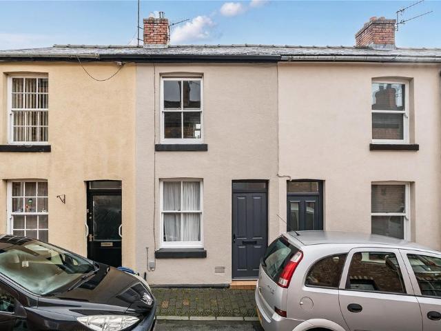 House for sale in Llanidloes, Wales