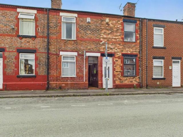 House for sale in Fairfield, Warrington