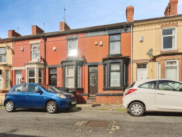 House for sale in Egerton Park, Birkenhead