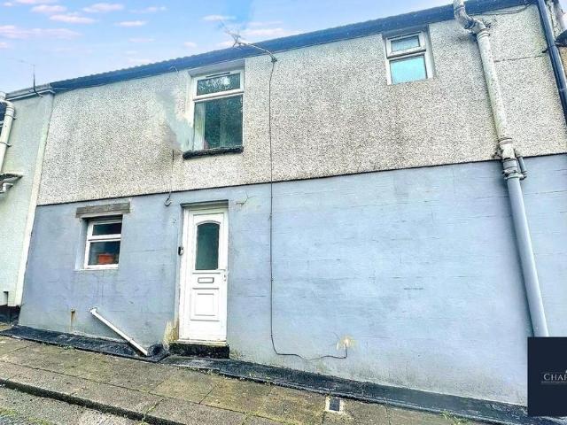 House for sale in Penygraig, Wales