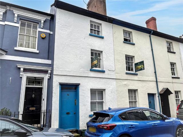 House for sale in Monmouth, Wales