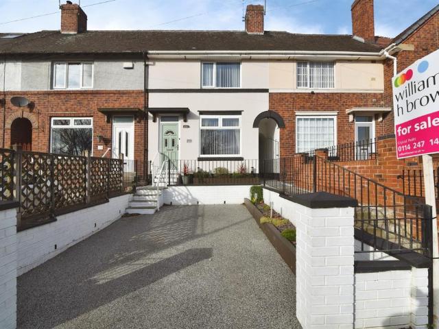 House for sale in Sheffield Lane Top, Firth Park