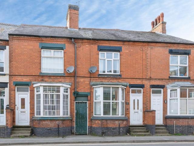 House for sale in Barton, Leicestershire