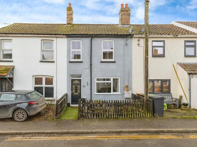 House for sale in Besthorpe, East Tuddenham