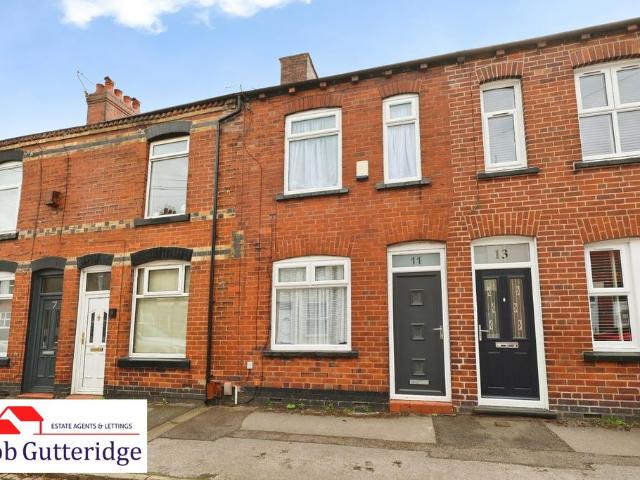 House for sale in Wolstanton Marsh, Butterton