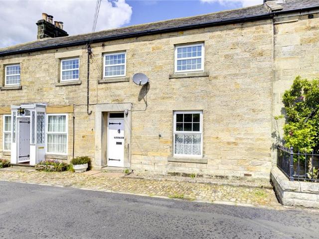 House for sale in Corsenside, Northumberland