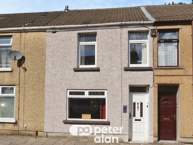 House for sale in Gadlys, Aberdare