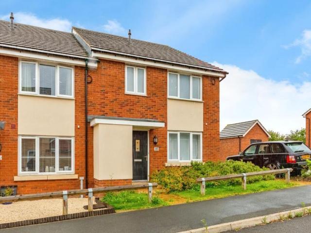 House for sale in Burrow's Bush, Wellingborough