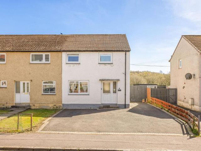 House for sale in Bathgate, Scotland