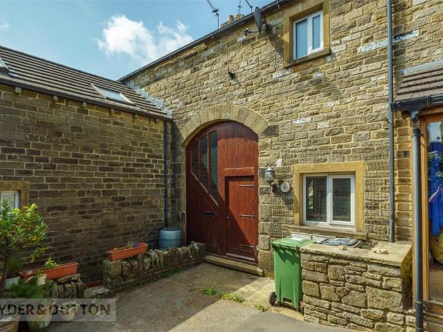House for sale in Holme Valley, Upperthong