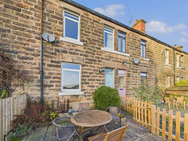 House for sale in Froggatt, East Midlands