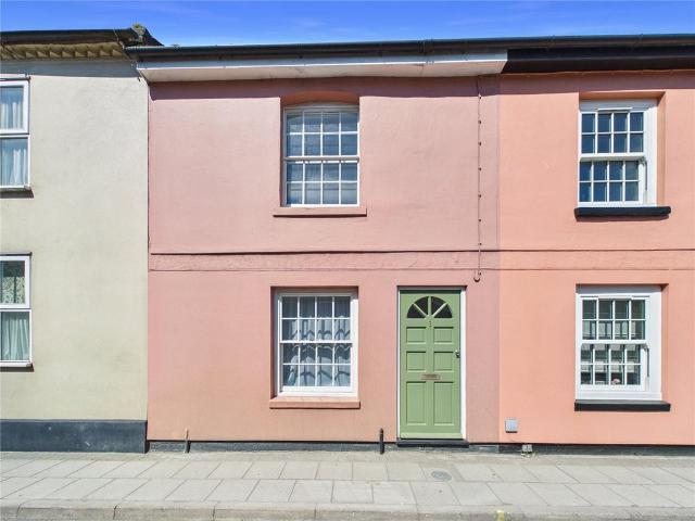House for sale in Sudbury, Chelmondiston
