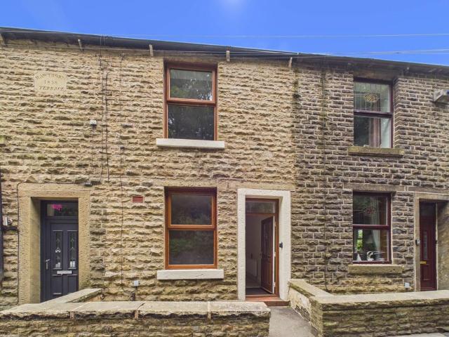 House for sale in Holme, Irwell Vale