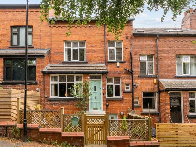 House for sale in Chapel Allerton, West Yorkshire