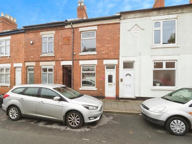 House for sale in Elmfield, Leicestershire