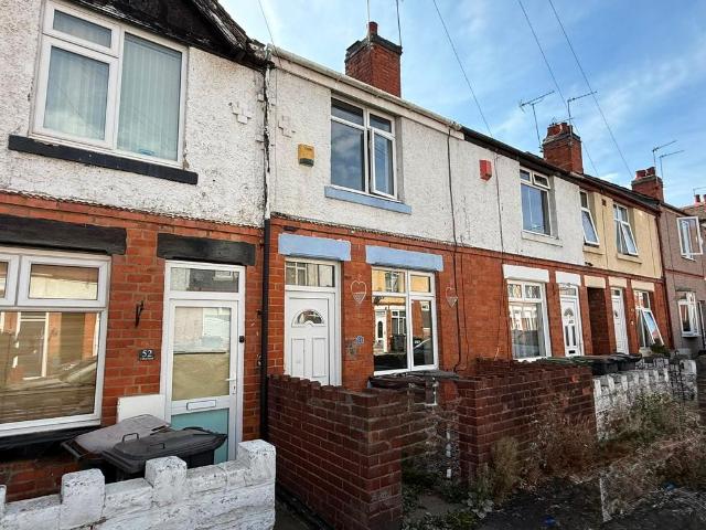 House for sale in Nuneaton, Nuneaton and Bedworth