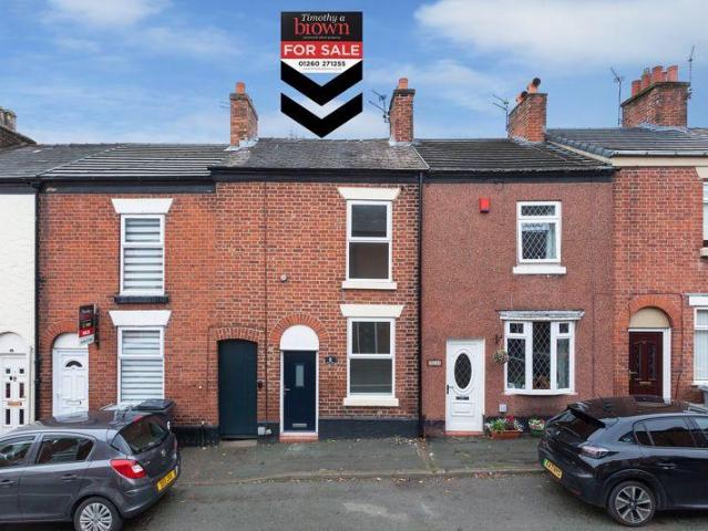 House for sale in Congleton Market Quarter, Congleton